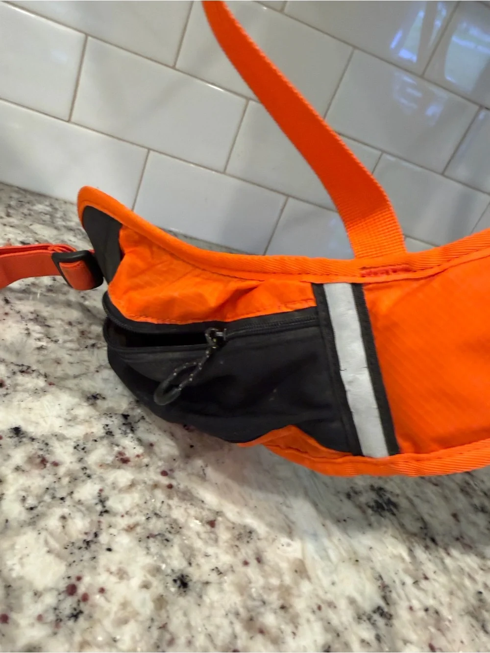 Hydration backpack/vest